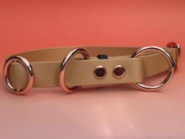 Preview: Mitwachsende Halsbänder 19 mm