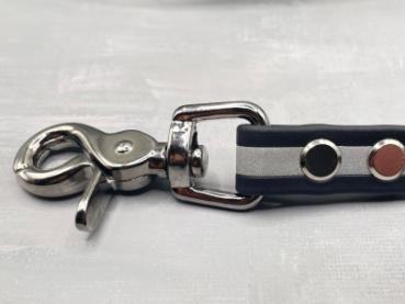 Preview: Führleine ; 16 mm ; 130 cm ; refektierend