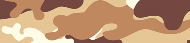 UV ( Military Camo Tan )