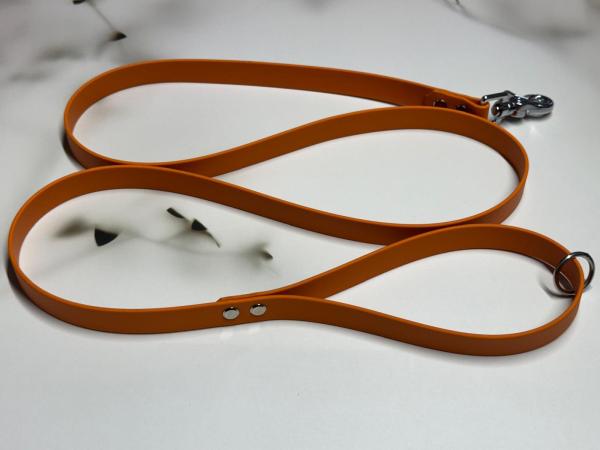 einfacher Handschlaufe, einfacher Karabinerumschlag