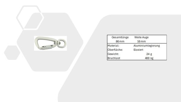 Schleppleine ; 13 mm ; 1000 cm