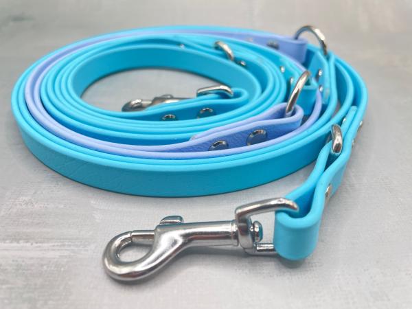 3-teilige Leine ; 13 mm ; 300 cm