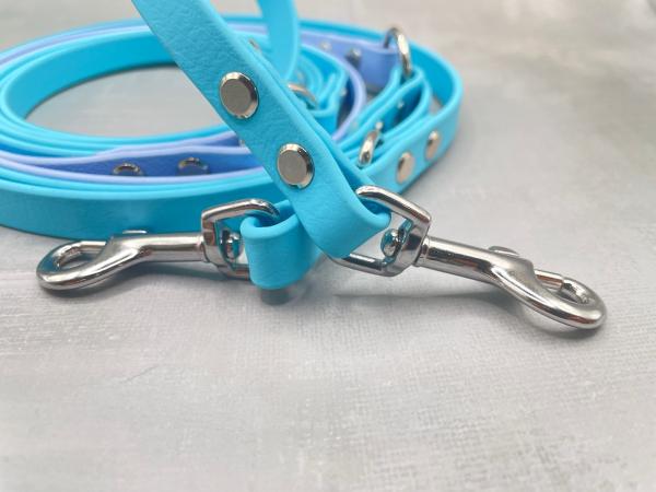 3-teilige Leine ; 13 mm ; 300 cm