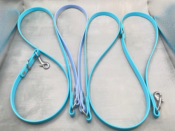 3-teilige Leine ; 13 mm ; 300 cm