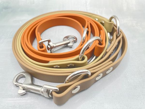 3-teilige Leine ; 16 mm ; 300 cm