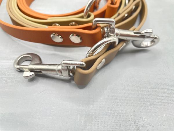 3-teilige Leine ; 16 mm ; 300 cm