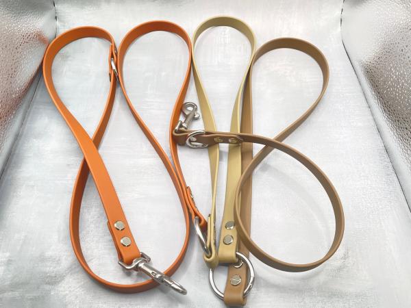 3-teilige Leine ; 16 mm ; 300 cm