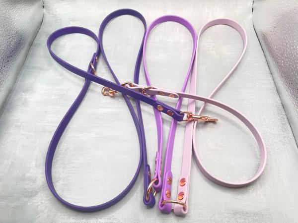 3-teilige Leine ; 13 mm ; 300 cm