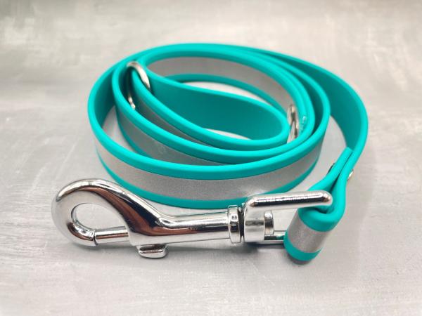 Führleine reflektierend ; 19 mm ; 100 cm