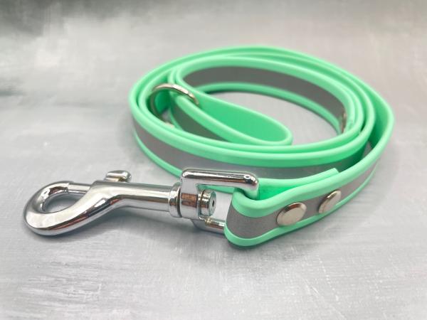 Führleine reflektierend ; 19 mm ; 100 cm