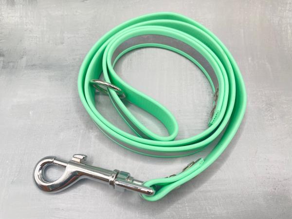 Führleine reflektierend ; 19 mm ; 100 cm