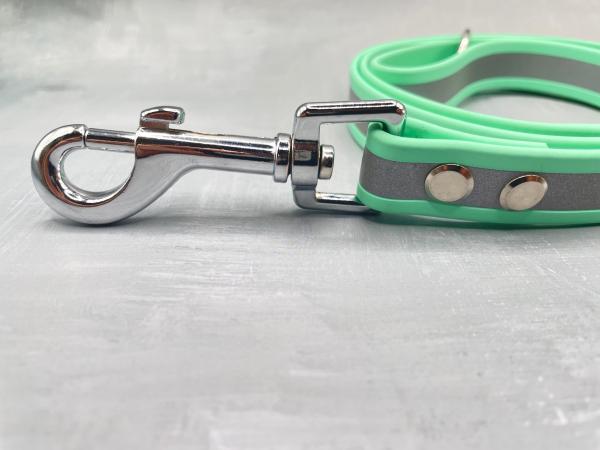 Führleine reflektierend ; 19 mm ; 100 cm