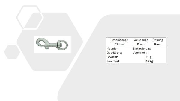Führleine ; 9 mm , 130 cm