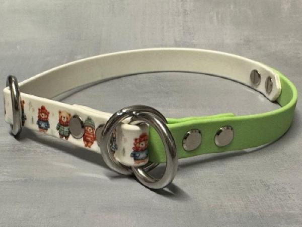 Zugstopp zweifarbig ; 16mm ; 41cm