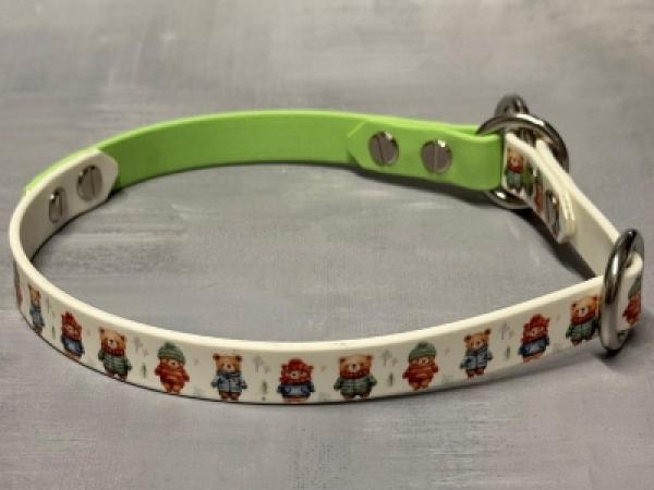 Zugstopp zweifarbig ; 16mm ; 41cm