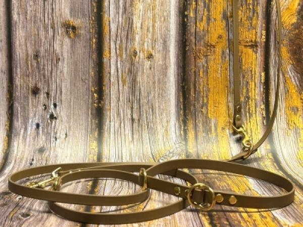 Führleine 3-fach verstellbar ; 13 mm ; 200 cm