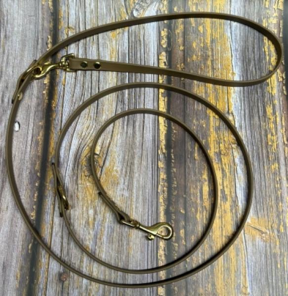 Führleine 3-fach verstellbar ; 13 mm ; 200 cm