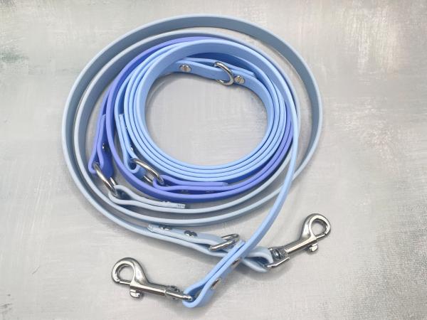 3-teilige Leine ; 13 mm ; 300 cm