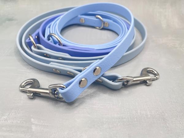 3-teilige Leine ; 13 mm ; 300 cm