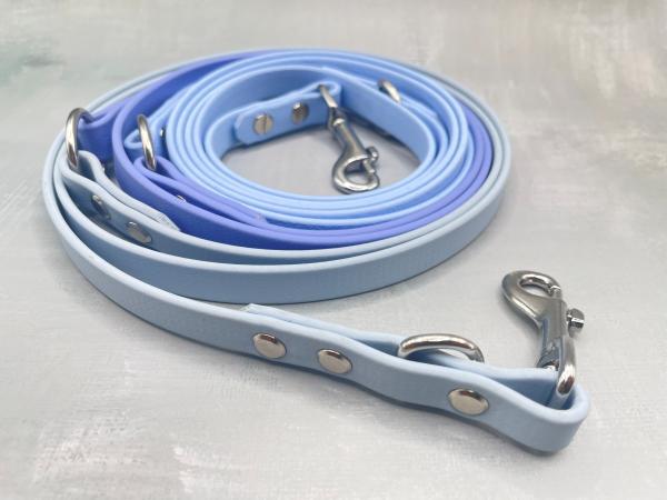 3-teilige Leine ; 13 mm ; 300 cm