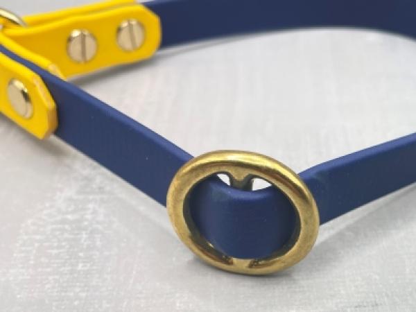 Zugstopp doppelter Umschlag 16 mm ; 35 cm