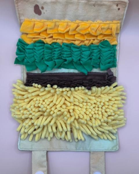 Burrito ZippyPaws Snufflerz Schnüffelmatte