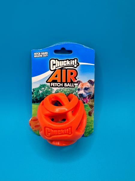 Chuckit Air Fetch Ball Medium Breath Right ( Durchmesser ca. 6cm )