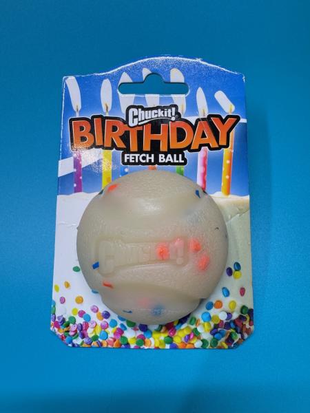 Chuckit Geburtstags-Wurfball