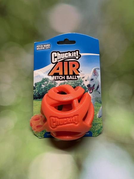 Chuckit Air Breath Right Ball L Groß