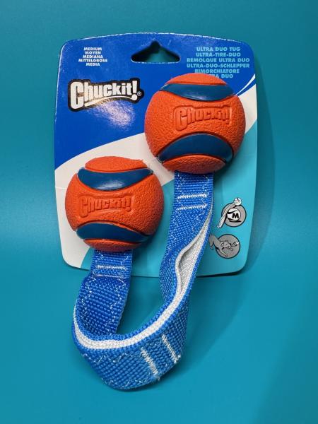 Chuckit Ultra Duo Tug M 6 cm