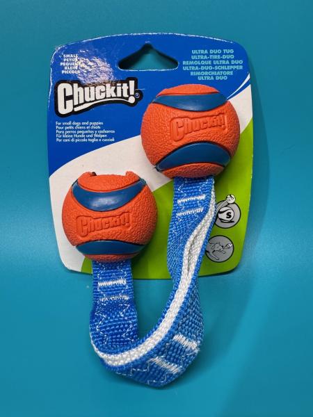 Chuckit Ultra Duo Tug S 5 cm