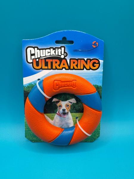 Chuckit Ultra Ring ( Durchmesser ca.12cm )