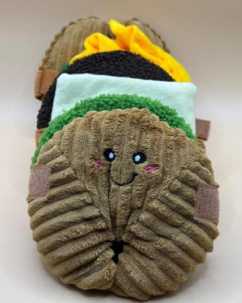 Frühstückssandwich ZippyPaws Snufflerz Stacks Schnüffelspielzeug