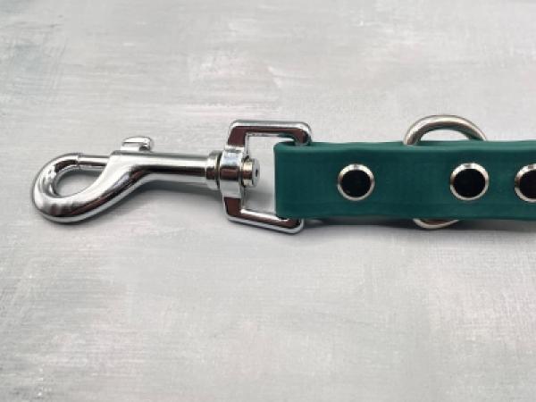 Führleine reflektierend ; 3-fach verstellbar ; 19 mm ; 200 cm