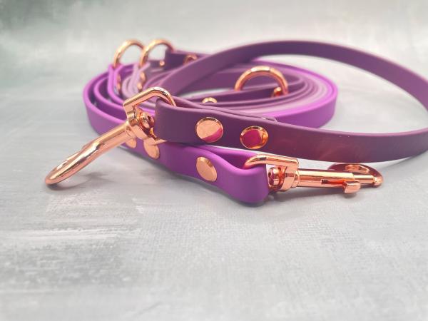 3-teilige Leine ; 13 mm ; 300 cm