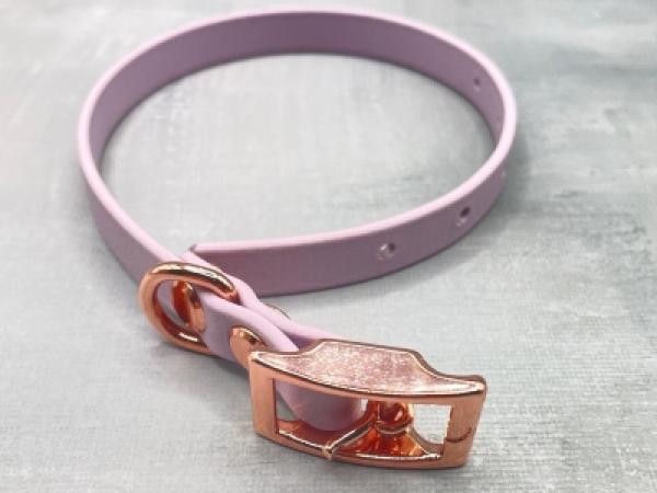 Schnallenhalsband ; 13 mm ; 24 - 32 cm cm