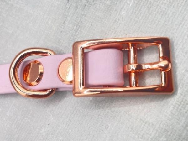 Schnallenhalsband ; 13 mm ; 24 - 32 cm cm