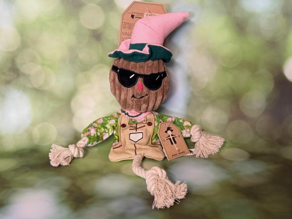 Garden Paws Scarecrow Vogelscheuche Scary Harry S