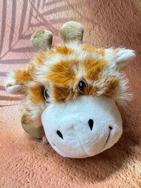 Growl Snugglez Glen die Giraffe