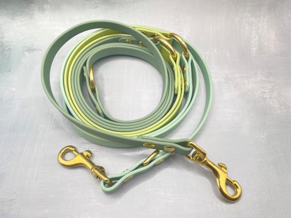 3-teilige Leine ; 13 mm ; 300 cm