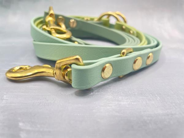 3-teilige Leine ; 13 mm ; 300 cm