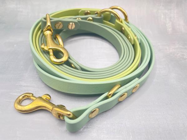 3-teilige Leine ; 13 mm ; 300 cm