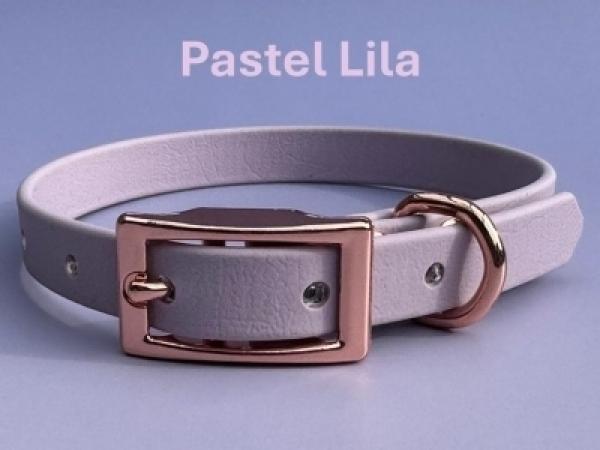 Schnallenhalsband einfach 13 mm