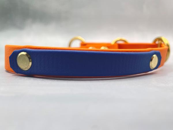 Zugstopp einfach mit farbigem Patch ; 16 mm ; 40 cm