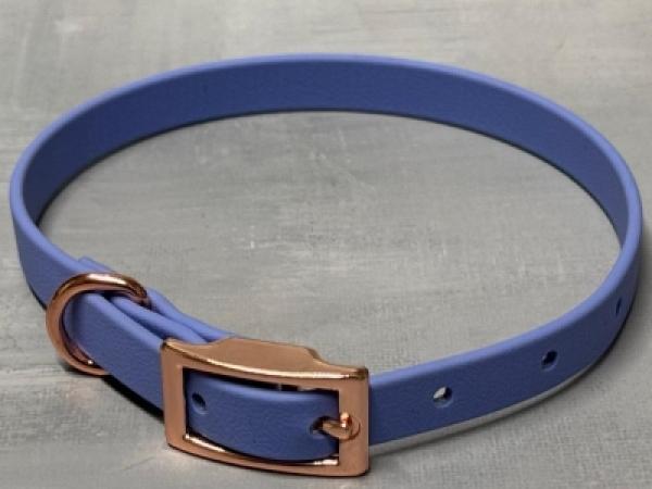 Schnallenhalsband ; 13 mm ; 28 - 36 cm