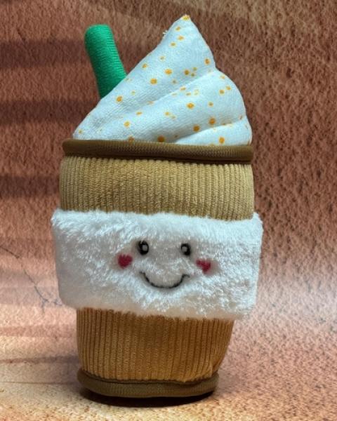 Puppacino ZippyPaws NomNomz®