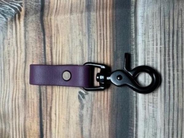 Schlaufen mit Karabiner