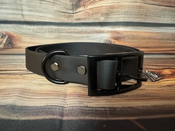 Gassigürtel mit Leiterschnalle; 25 mm breit; 85 cm lang ( Bundweite 81 - 89 cm )