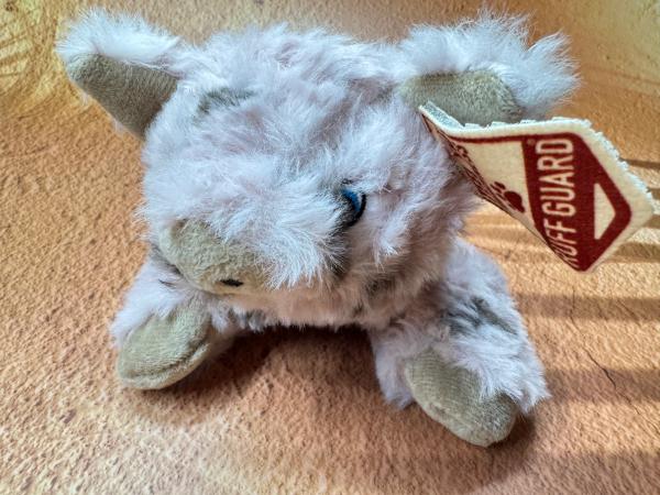 Growl Cuddlerz Snorters das Schwein