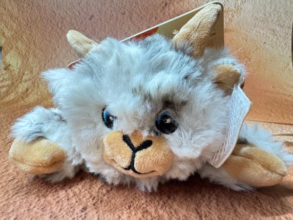 Growl Cuddlerz Nibblers die Ziege